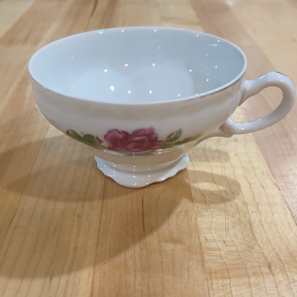 Japanese Tea Cup